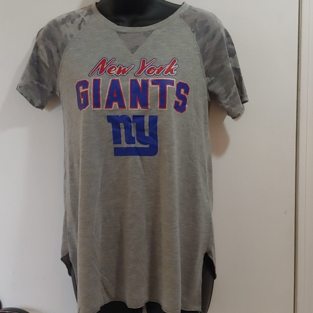 NY Giants tee